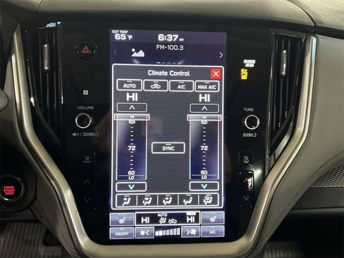 Certified 2022 Subaru Outback Premium w/ Popular Package #1 image 21