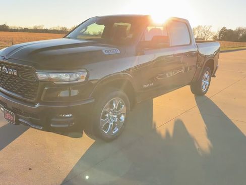 New 2025 RAM 1500 Lone Star RWD image 5