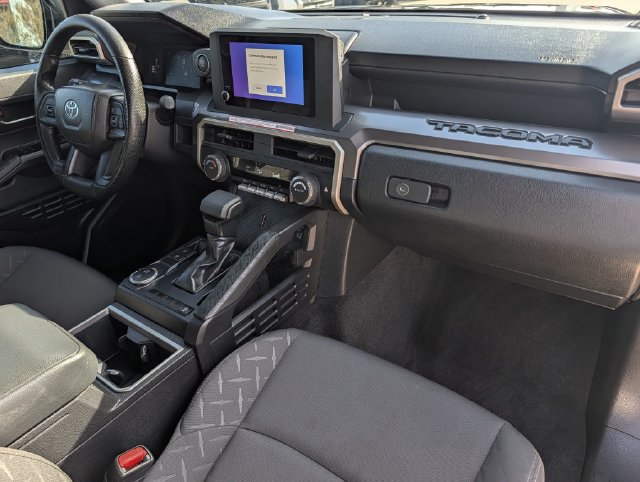 Certified 2026 Toyota Tacoma SR5 RWD image 32
