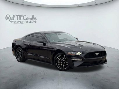 Used 2022 Ford Mustang Premium w/ Equipment Group 101A