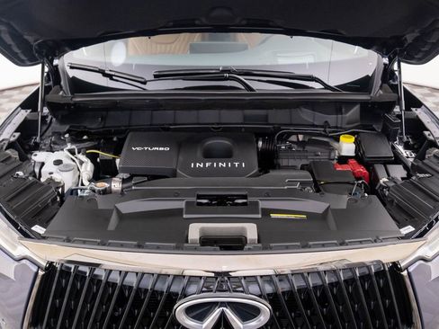 New 2026 INFINITI QX60 Autograph w/ Autograph Tech Package AWD/4WD image 32