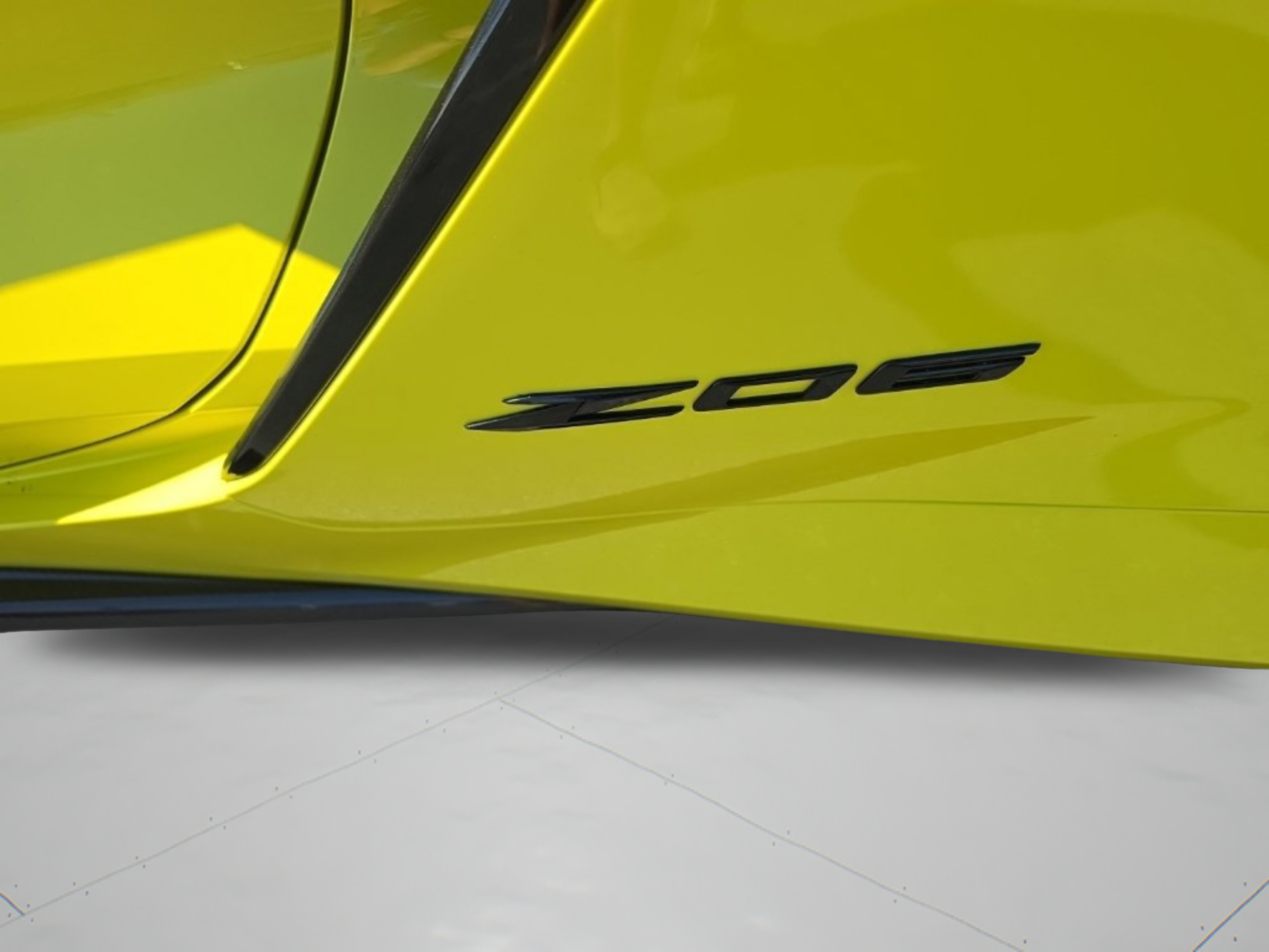 Used 2024 Chevrolet Corvette Z06 w/ Z07 Performance Package RWD image 13
