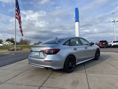New 2026 Honda Civic Sport image 10