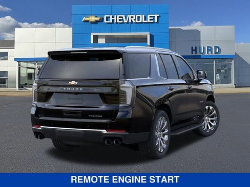 New 2025 Chevrolet Tahoe Premier w/ Sun And Tow Package image 5