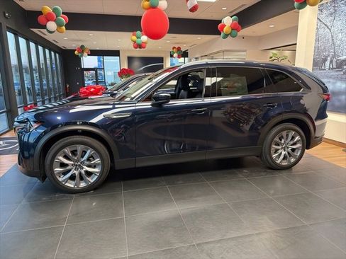 New 2026 MAZDA CX-90 3.3 Turbo w/ Preferred Package image 4