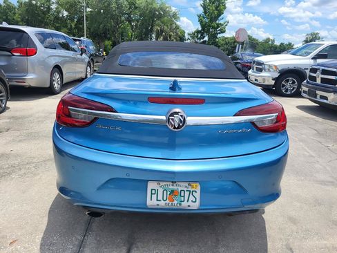 Used 2017 Buick Cascada Sport Touring FWD image 26