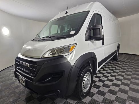 New 2026 RAM ProMaster 2500 FWD image 7