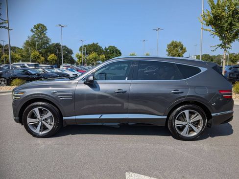 Used 2022 Genesis GV80 3.5T Advanced + AWD/4WD image 6