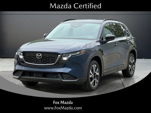 New 2026 MAZDA CX-5 Preferred AWD/4WD image 1
