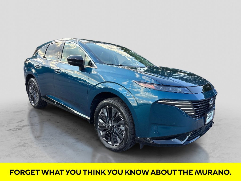 Used 2026 Nissan Murano Platinum w/ Cargo Package AWD/4WD image 7