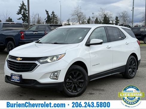 Used 2019 Chevrolet Equinox LT image 1