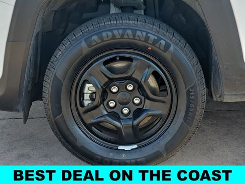 Used 2022 Jeep Renegade Sport image 35