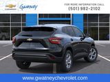 New 2025 Chevrolet Trax LS w/ LS Convenience Package image 4