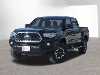 Certified 2018 Toyota Tacoma TRD Off-Road