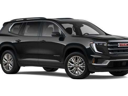 New 2025 GMC Acadia Elevation w/ Elevation Premium Package image 37