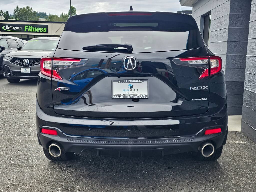 Used 2023 Acura RDX w/ Advance Package AWD/4WD image 4