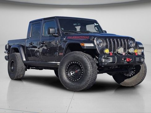 Used 2021 Jeep Gladiator Rubicon image 2