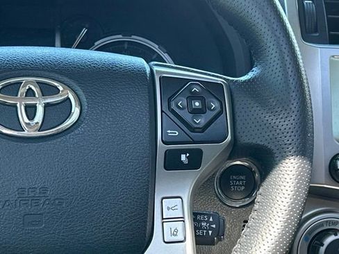 Certified 2021 Toyota 4Runner Limited AWD/4WD image 17
