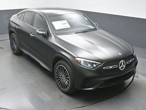 New 2026 Mercedes-Benz GLC 300 GLC 300 Coupe image 43