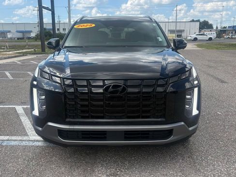 Used 2025 Hyundai Palisade SEL AWD/4WD image 8