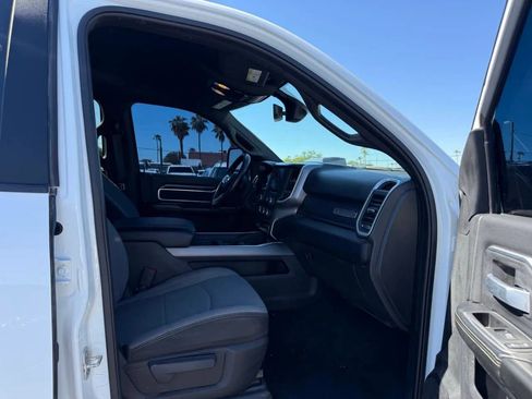 Used 2024 RAM 2500 Big Horn w/ Off Road Package AWD/4WD image 23