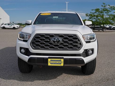 Used 2023 Toyota Tacoma TRD Off-Road AWD/4WD image 2