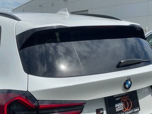 Used 2023 BMW X3 M40i w/ Premium Package AWD/4WD image 30
