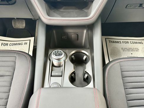 New 2026 Ford Explorer ST-Line w/ ST-Line Street Pack AWD/4WD image 18