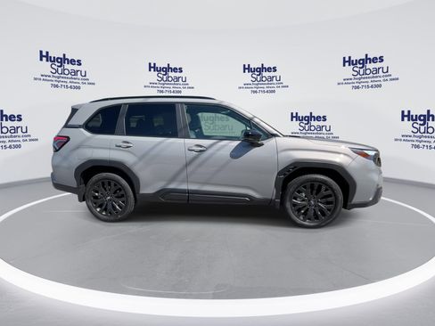New 2026 Subaru Forester Sport AWD/4WD image 12