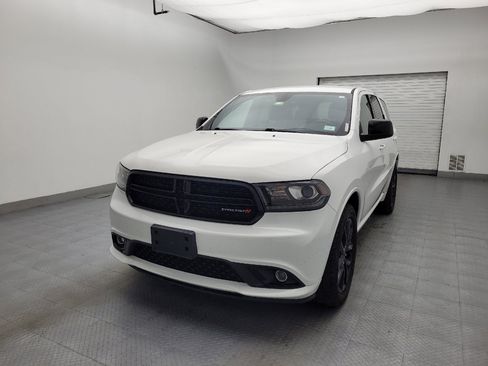 Used 2018 Dodge Durango SXT w/ Quick Order Package 2BB image 15