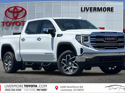 Used 2022 GMC Sierra 1500 SLT w/ X31 Off-Road Package