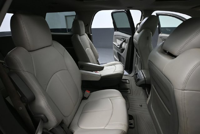Used 2015 GMC Acadia SLT w/ Open Road Package AWD/4WD image 38