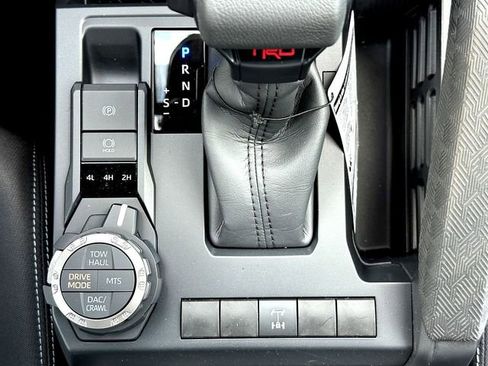 New 2026 Toyota Tacoma TRD Off-Road AWD/4WD image 23