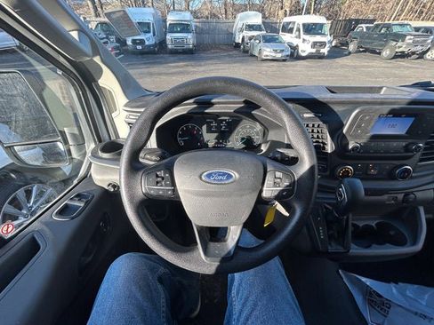 Used 2024 Ford Transit 250 Low Roof w/ Exterior Upgrade Package image 18
