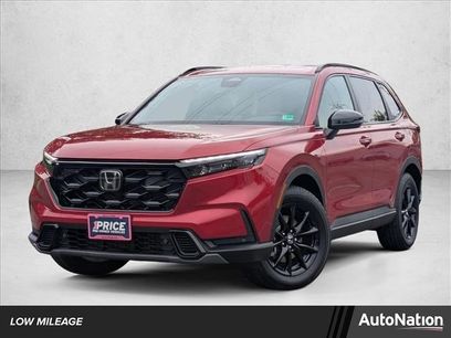 Certified 2026 Honda CR-V Sport-L