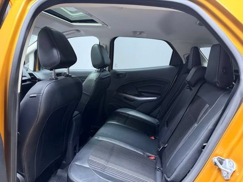 Used 2022 Ford EcoSport SES w/ Interior Protection Package AWD/4WD image 19