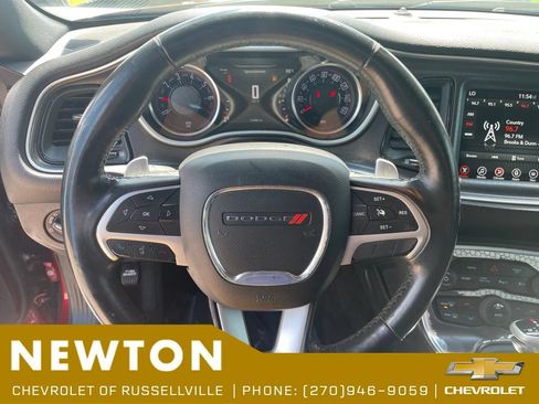Used 2017 Dodge Challenger SXT Plus RWD image 13