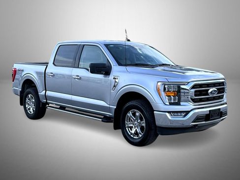 Used 2023 Ford F150 XLT w/ Equipment Group 302A High AWD/4WD image 3