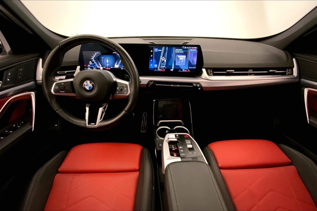 Certified 2023 BMW X1 xDrive28i w/ M Sport Package AWD/4WD image 16