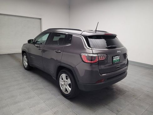 Used 2022 Jeep Compass Latitude w/ Convenience Group FWD image 5