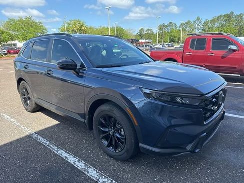 Used 2024 Honda CR-V Sport image 2