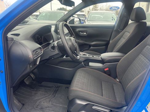 Certified 2026 Honda HR-V Sport image 9