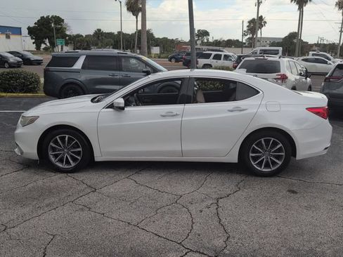 Used 2020 Acura TLX FWD image 8