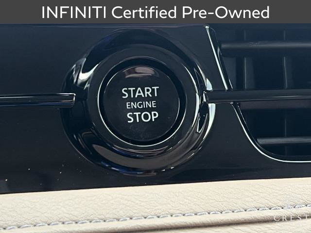Certified 2026 INFINITI QX80 Luxe w/ Cargo Package RWD image 21