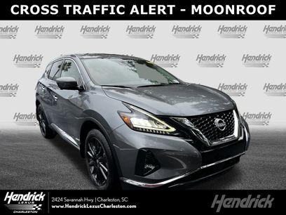 Used 2023 Nissan Murano SL w/ SL Moonroof Package
