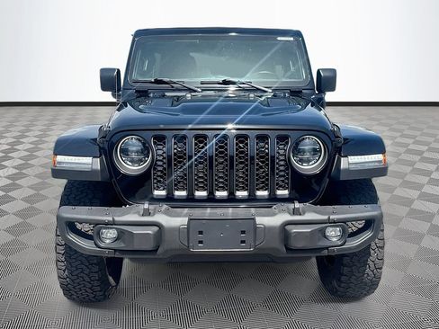 Used 2023 Jeep Wrangler Unlimited Rubicon 4xe w/ Steel Bumper Group AWD/4WD image 2