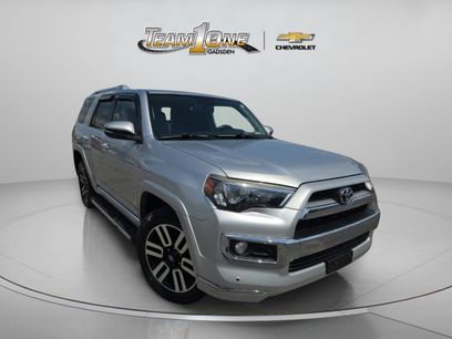 Used 2015 Toyota 4Runner Limited