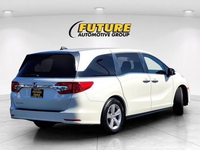 Used 2018 Honda Odyssey EX-L