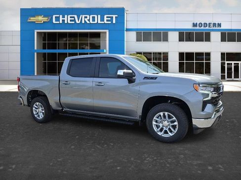 New 2026 Chevrolet Silverado 1500 LT w/ Z71 Off-Road Package AWD/4WD image 7