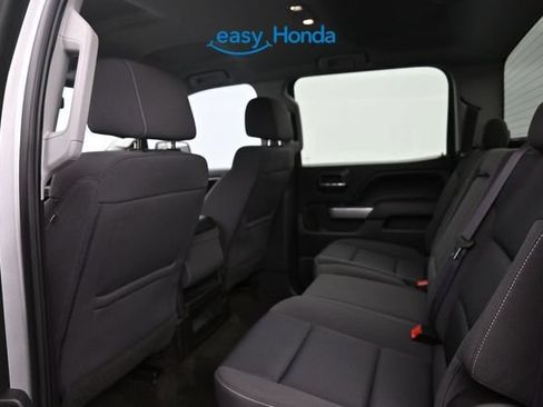 Used 2017 Chevrolet Silverado 1500 LT w/ All Star Edition AWD/4WD image 15